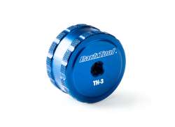 ParkTool PTTH3 Anel Retentor Bit Chave - Azul