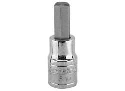 ParkTool SBS3 Hex Bit 8mm - Srebrny