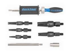 ParkTool SHX1 Rolamento Removedor 6-32mm - Preto/Azul