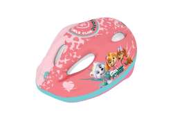 Paw Patrol Nickelodeon Kinder Fahrradhelm Rosa - 52-56 cm