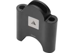Perfil Design Barra A&eacute;rea Riser Kit 50mm - Preto