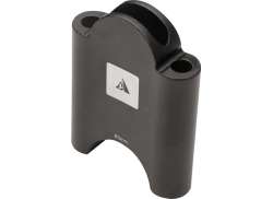 Perfil Design Barra A&eacute;rea Riser Kit 60mm - Preto