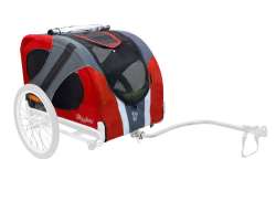 Perrito Ride Tapa Para. Novel 2009-2020 / 2023-2024 - Rojo