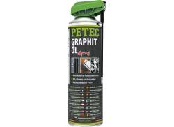 Petec Graphit&ouml;l Multi &Ouml;ljy 500ml