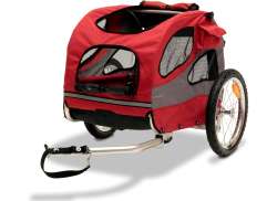 PetSafe Happy Ride Carro Para Perros Medium - Rojo