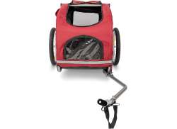 PetSafe Happy Ride Carro Para Perros Medium - Rojo