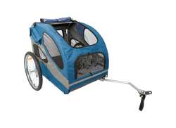 PetSafe Happy Ride Cărucior Pentru Câine Large - Albastru