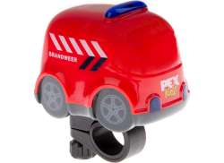 Pex Childrens Horn Fire Fighter Perry - Red