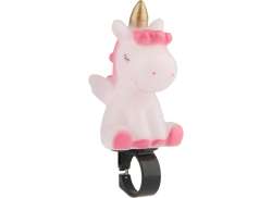 PexKids Childrens Bicycle Bell Horse - Pink