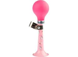 PexKids Childrens Bicycle Horn Unicorn - Pink