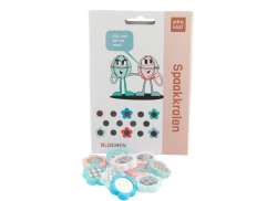 PexKids Cuentas Para Radios - Flores (12)