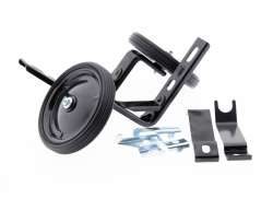 PexKids K&oacute;lka Do Nauki Jazdy Dla. 12/20" Rower Dzieciecy - Czarny