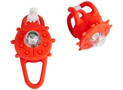 PexKids Marienkäfer Beleuchtungssatz LED Silikon