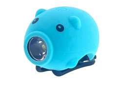 PexKids Scheinwerfer Inkl. Hupe - Blau