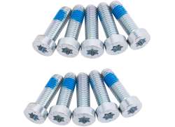 Pinion Mounting Bolts For. Gear Box - Silver