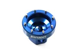 Pinion Spider Verschlussring Montage Werkzeug - Blau