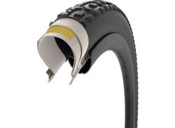 Pirelli Cinturato Gravel Faltreifen 28x2.00 TLR - Schwarz