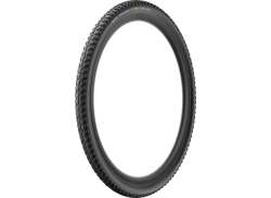 Pirelli Cinturato Gravel Folding Tire 28x1.70 TLR - Black