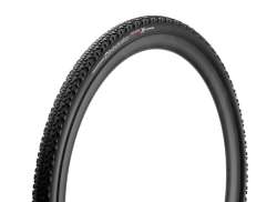 Pirelli Cinturato Gravel RC X Pneu 40-622 Pneu Dobrável Preto