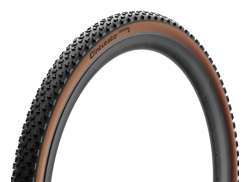 Pirelli Cinturato Gravel S 40-622 접이식 TL-R - 블랙/Classic