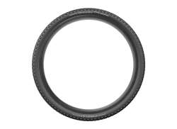 Pirelli Cinturato Gravel S Pneumatico 40-622 Pieghevole TL-R - Nero