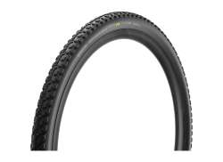 Pirelli Cinturato Gravel Vouwband 28x2.00 TLR - Zwart