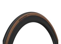 Pirelli Cinturato Neum&aacute;tico 28-622 TL-R - Negro/Marr&oacute;n