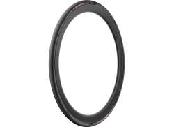 Pirelli P ZERO Race Anvelopă Bicicletă 28-622 TL-R Pliabil - Negru/Roz