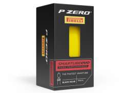 Pirelli P Zero SmarTube 進化 25/28-622 Pv 42mm - ブラック