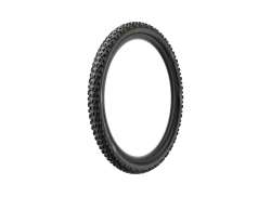 Pirelli Scorpion E-MTB M 골드 타이어 27.5x2.60 - 블랙