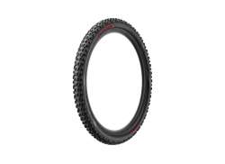 Pirelli Scorpion E-MTB M 레드 타이어 27.5x2.60 - 블랙