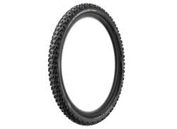 Pirelli Scorpion E-MTB M タイヤ 27.5 x 2.60" 折り畳み可能 - ブラック