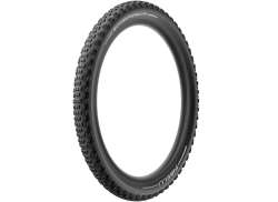 Pirelli Scorpion E-MTB タイヤ 27.5 x 2.60&quot; リア 折り畳み可能 - ブラック