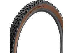 Pirelli Scorpion Enduro M Taittuva Rengas 29x2.60" - Ruskea/Musta