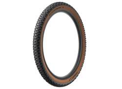 Pirelli Scorpion XC M 타이어 29x2.4&quot; Clincher - 블랙/Br