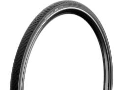 Pirelli 天使 白色 轮胎 27.5 x 2.25" 折叠轮胎 - 黑色