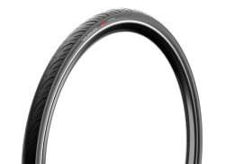 Pirelli 天使 GT 轮胎 28 x 1.40" 反光 - 黑色
