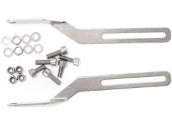 Pletscher Frameoog Kiinnitys 235mm -. Master / Athlete