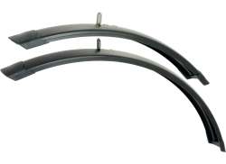 Pletscher Sk&aelig;rm Sport Sk&aelig;rms&aelig;t 27.5/29&quot; 60mm - Sort