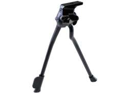 Pletscher Twin Mittelständer 290mm 28 - Schwarz