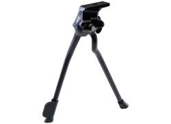 Pletscher Twin Srodkowe Podpórka 290mm 28" - Czarny