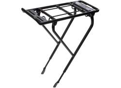 Pletscher Werso MIK Matkatavarateline 330x120mm 27/29&quot; - Musta