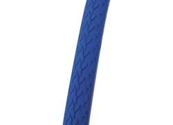 Point Anvelopă Fixie Pops 24-622 Pliabil Fuzzbuster Albastru