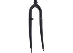 Point Forcella 26&quot; 1 1/8&quot; 130mm V-Freno - Nero