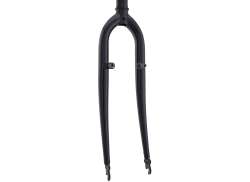 Point Forgaffel 26&quot; 1 1/8&quot; 130mm V-Bremse - Sort