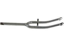 Point Horquilla 26" 1 1/8" 275mm V-Freno - Cromo