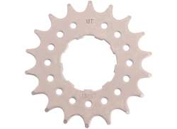 Point Single Speed Tandwiel 18T tbv. Cassettenaven