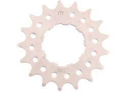 Point Single Vitesse Pignon 17T Pour. Moyeux De Cassette