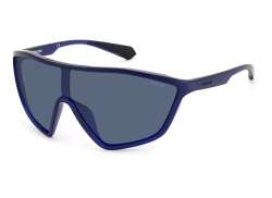 Polaroid PLD7039/S PJP/C3 Cycling Glasses Polarized - Blue