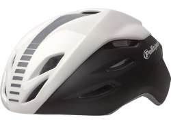 Polisport Aero Road Helmet Matt White/White/Gray - L 58-61cm
